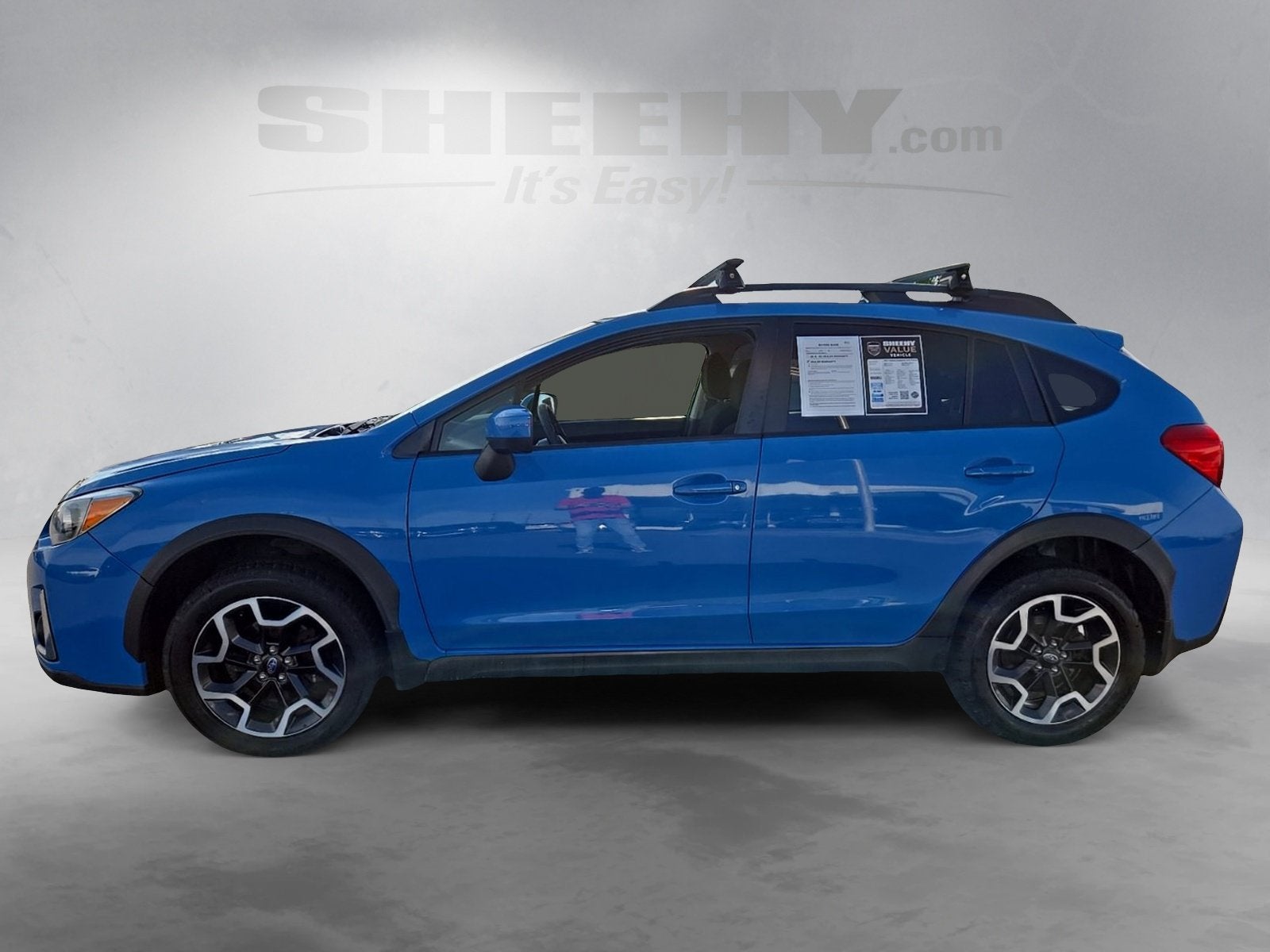 2017 Subaru Crosstrek 2.0i Premium