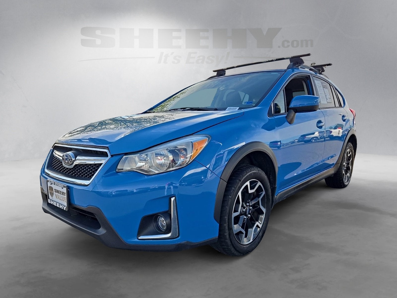 2017 Subaru Crosstrek 2.0i Premium