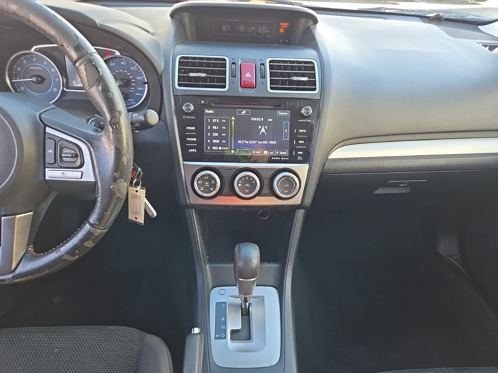 2017 Subaru Crosstrek 2.0i Premium