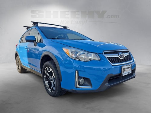 2017 Subaru Crosstrek 2.0i Premium