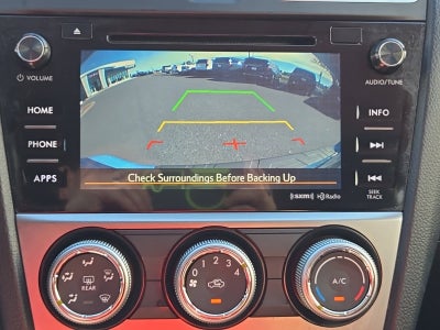 2017 Subaru Crosstrek 2.0i Premium