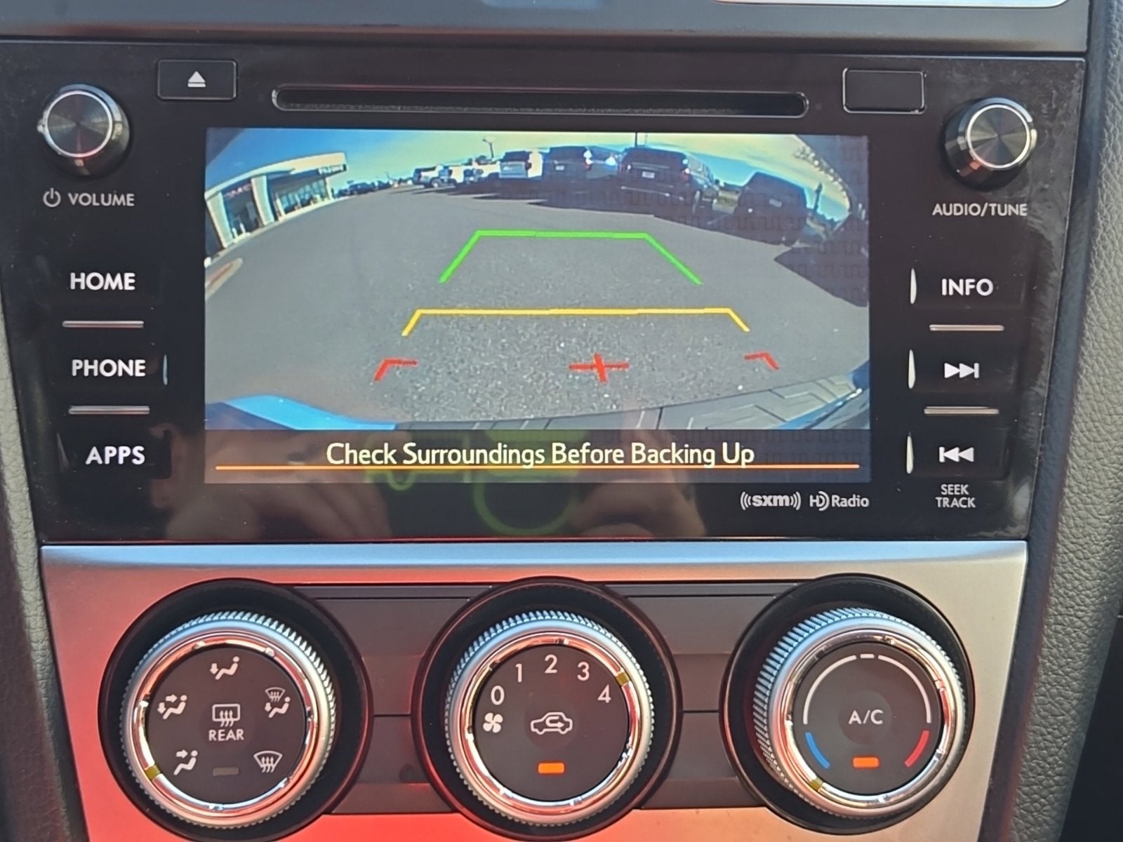 2017 Subaru Crosstrek 2.0i Premium