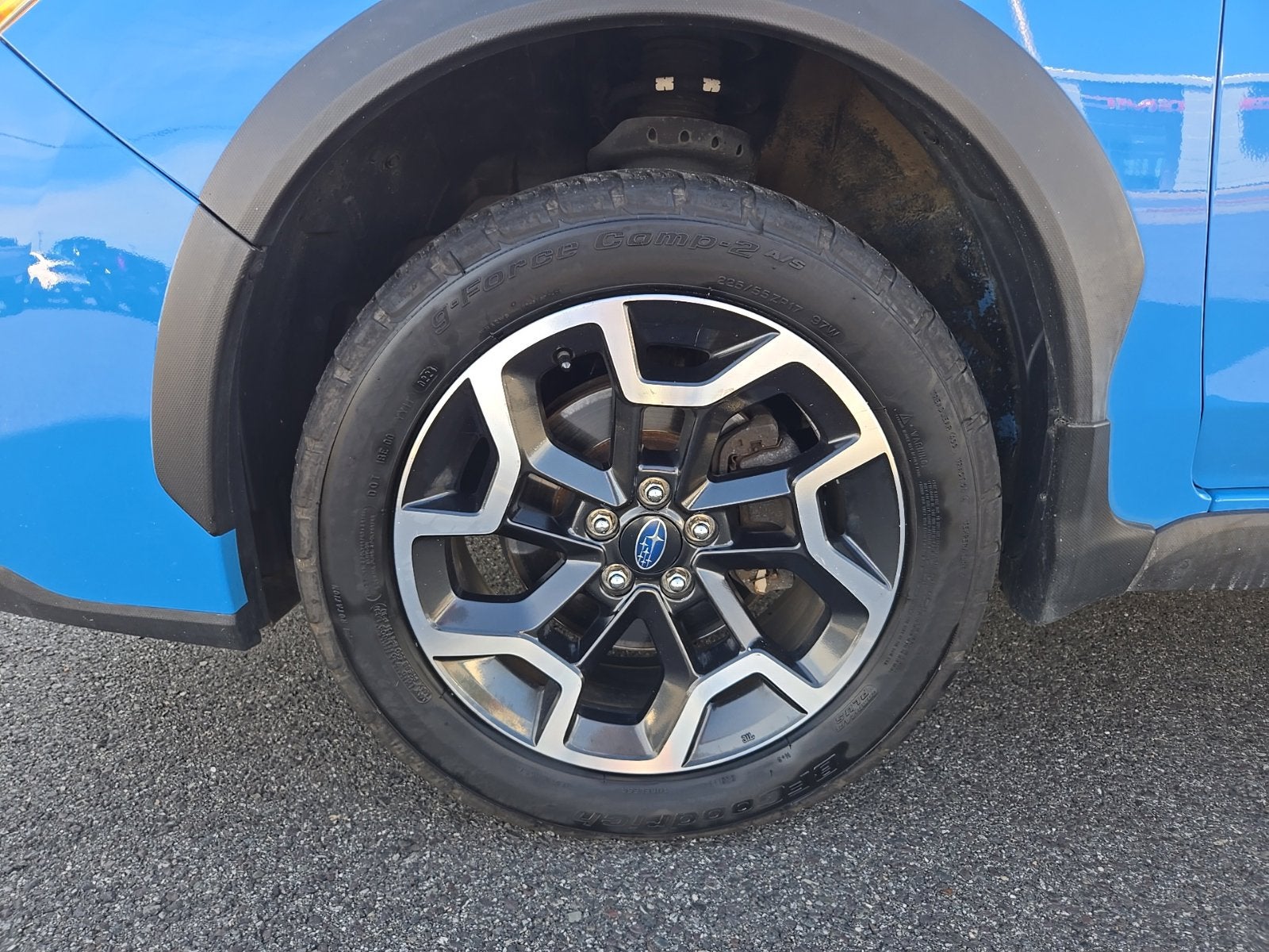 2017 Subaru Crosstrek 2.0i Premium
