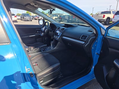 2017 Subaru Crosstrek 2.0i Premium