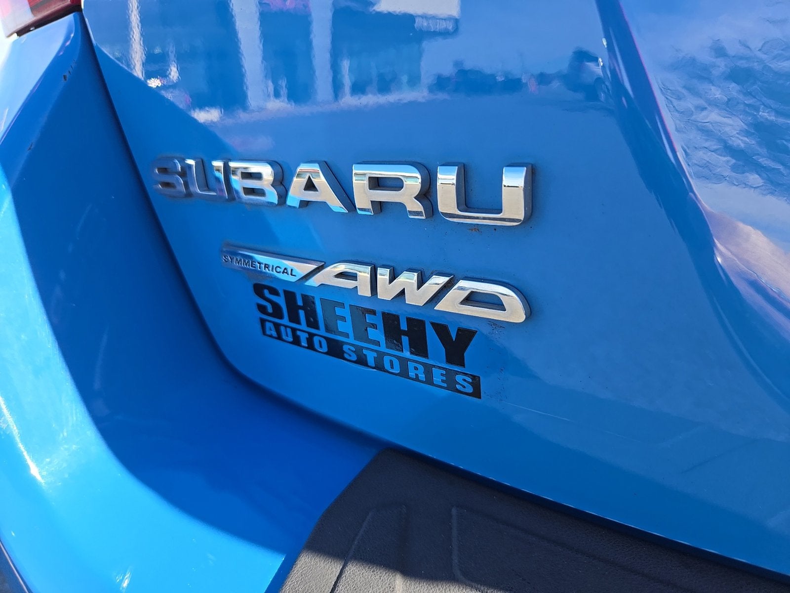 2017 Subaru Crosstrek 2.0i Premium