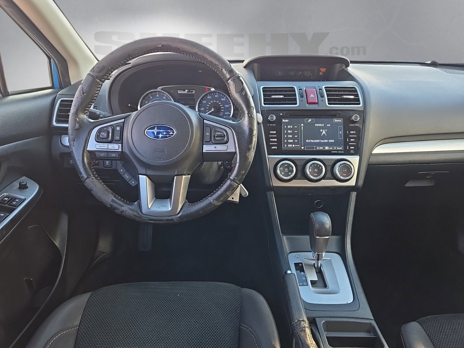 2017 Subaru Crosstrek 2.0i Premium