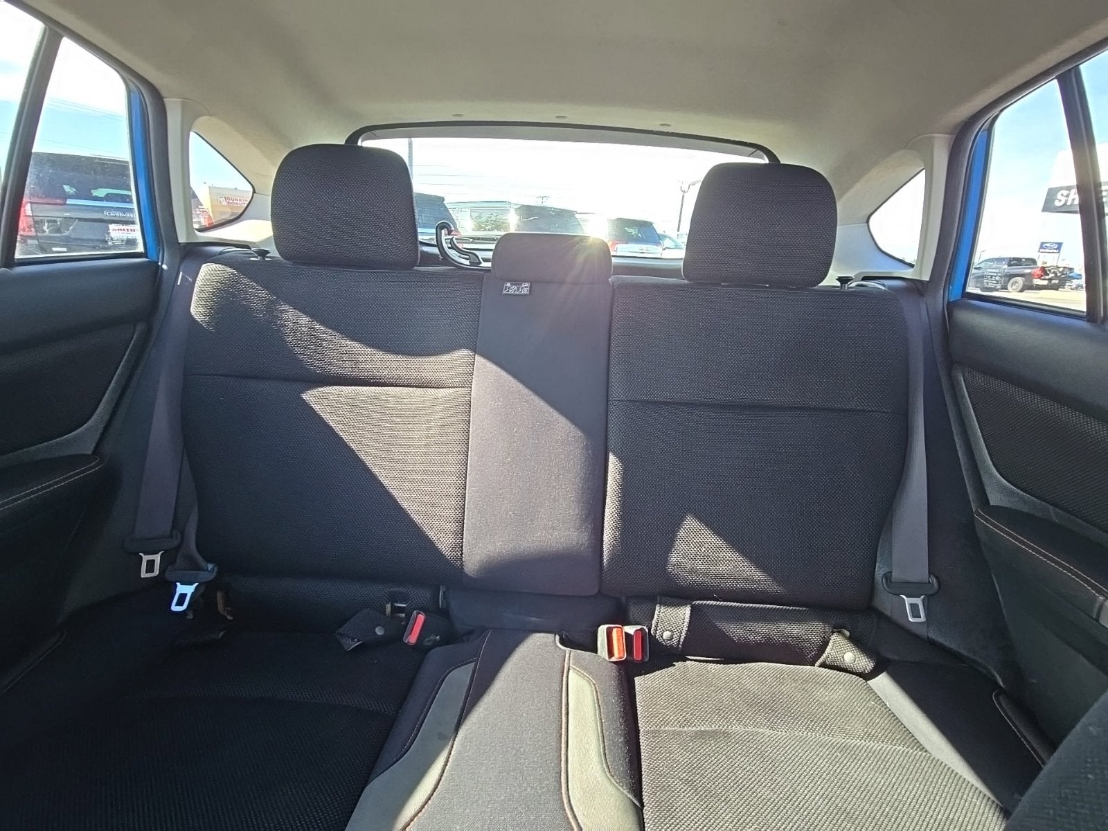 2017 Subaru Crosstrek 2.0i Premium