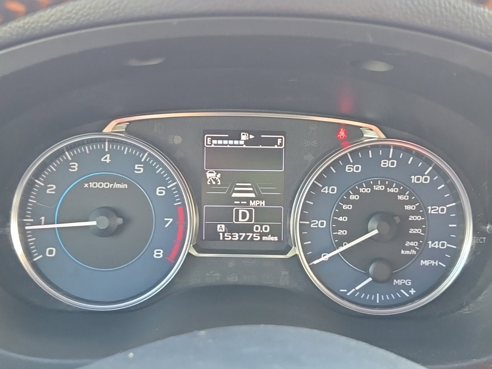 2017 Subaru Crosstrek 2.0i Premium