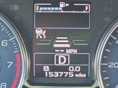 2017 Subaru Crosstrek 2.0i Premium