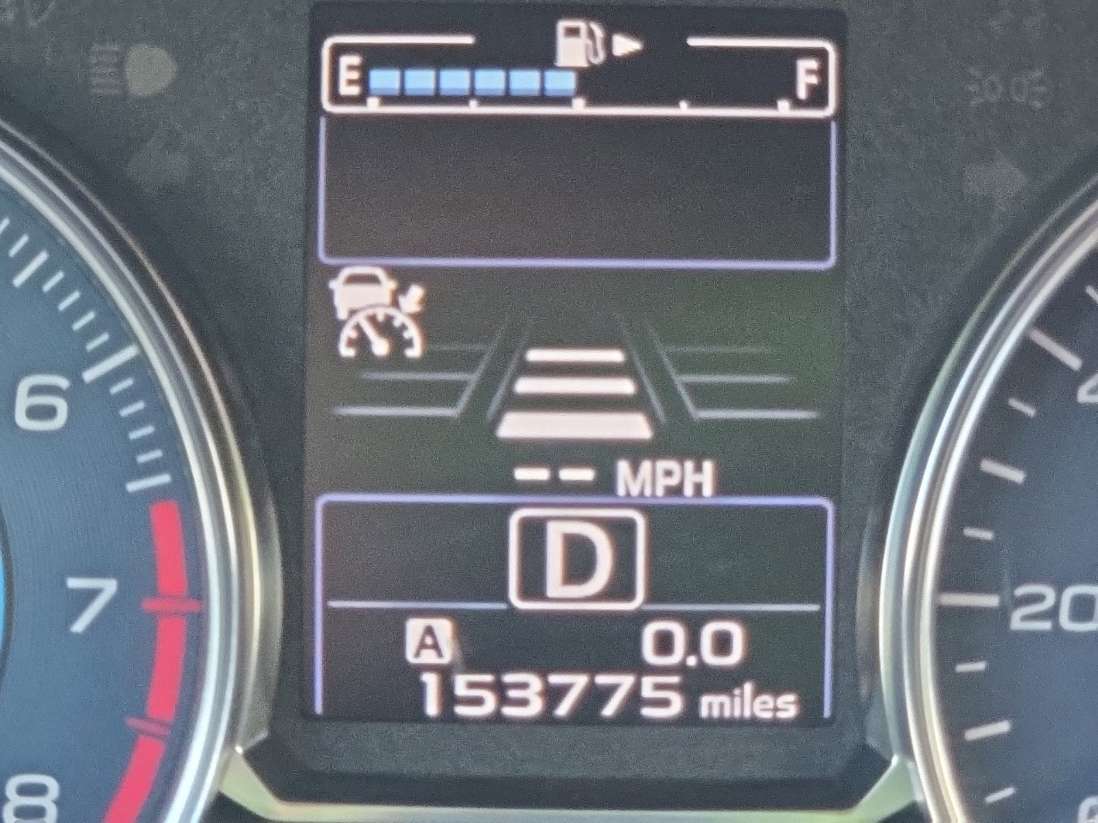 2017 Subaru Crosstrek 2.0i Premium