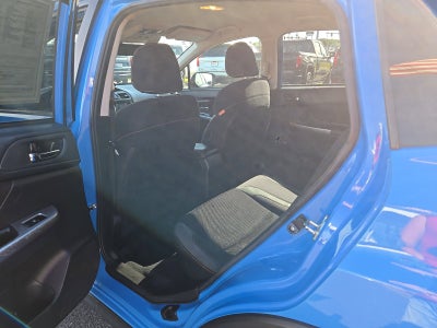 2017 Subaru Crosstrek 2.0i Premium