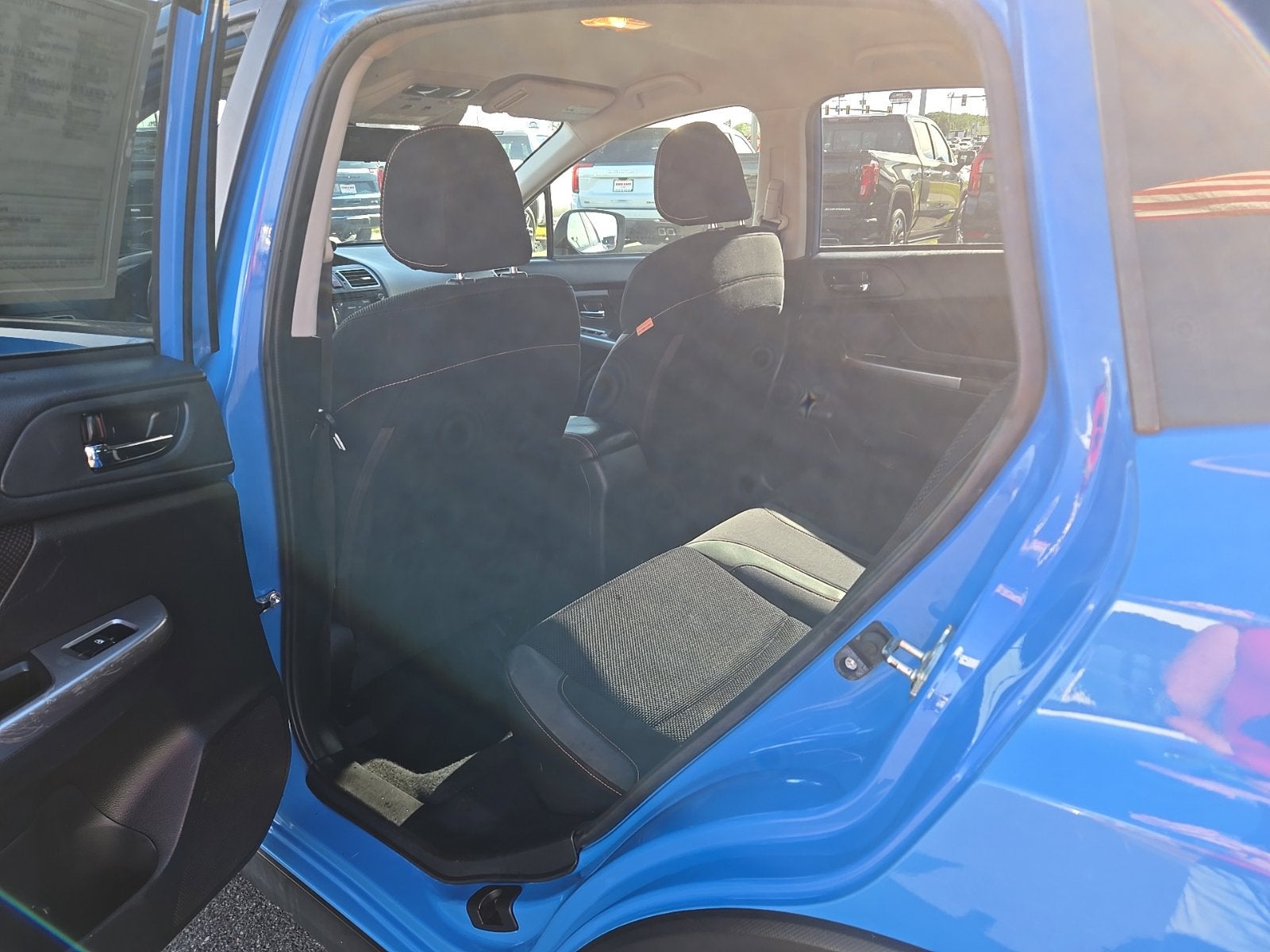 2017 Subaru Crosstrek 2.0i Premium