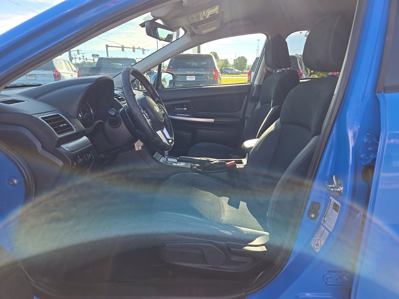 2017 Subaru Crosstrek 2.0i Premium
