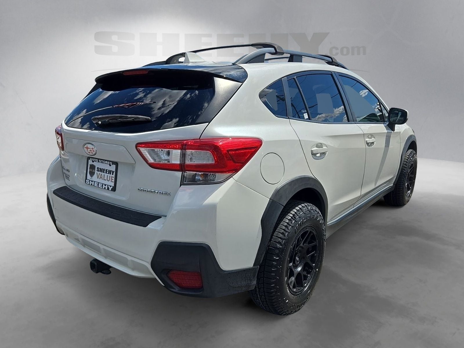 2018 Subaru Crosstrek 2.0i Premium