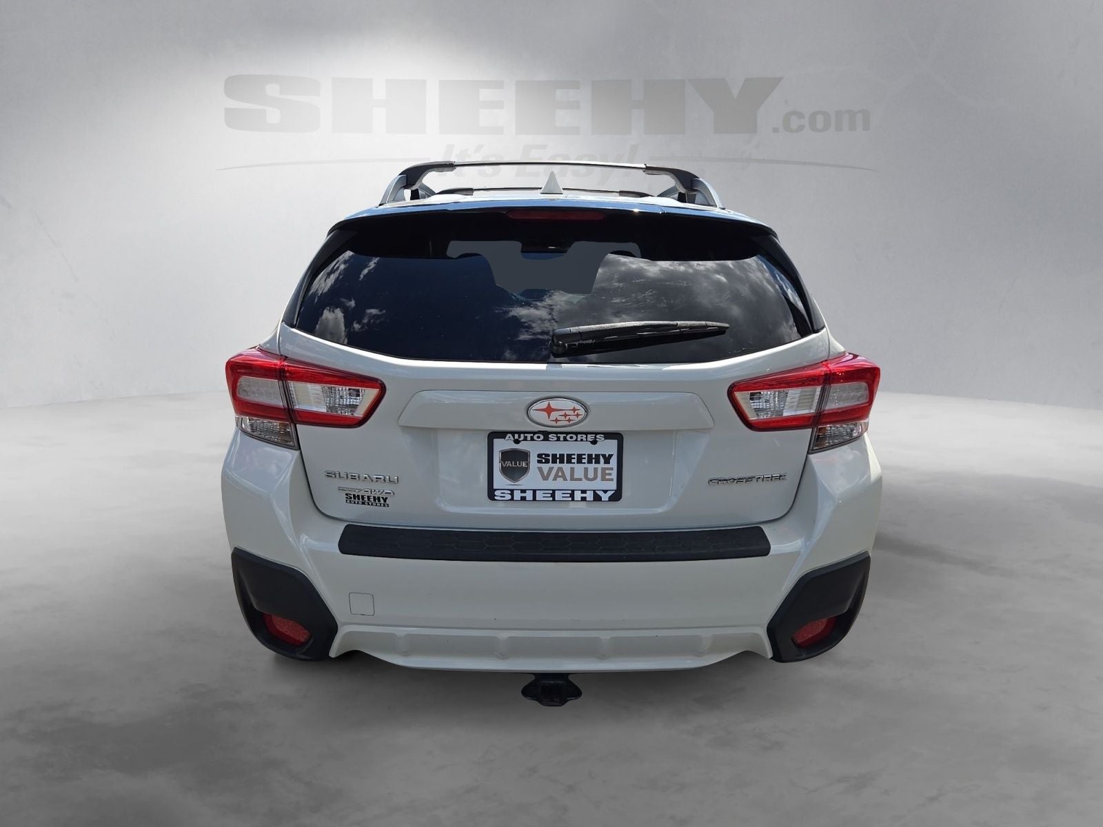 2018 Subaru Crosstrek 2.0i Premium
