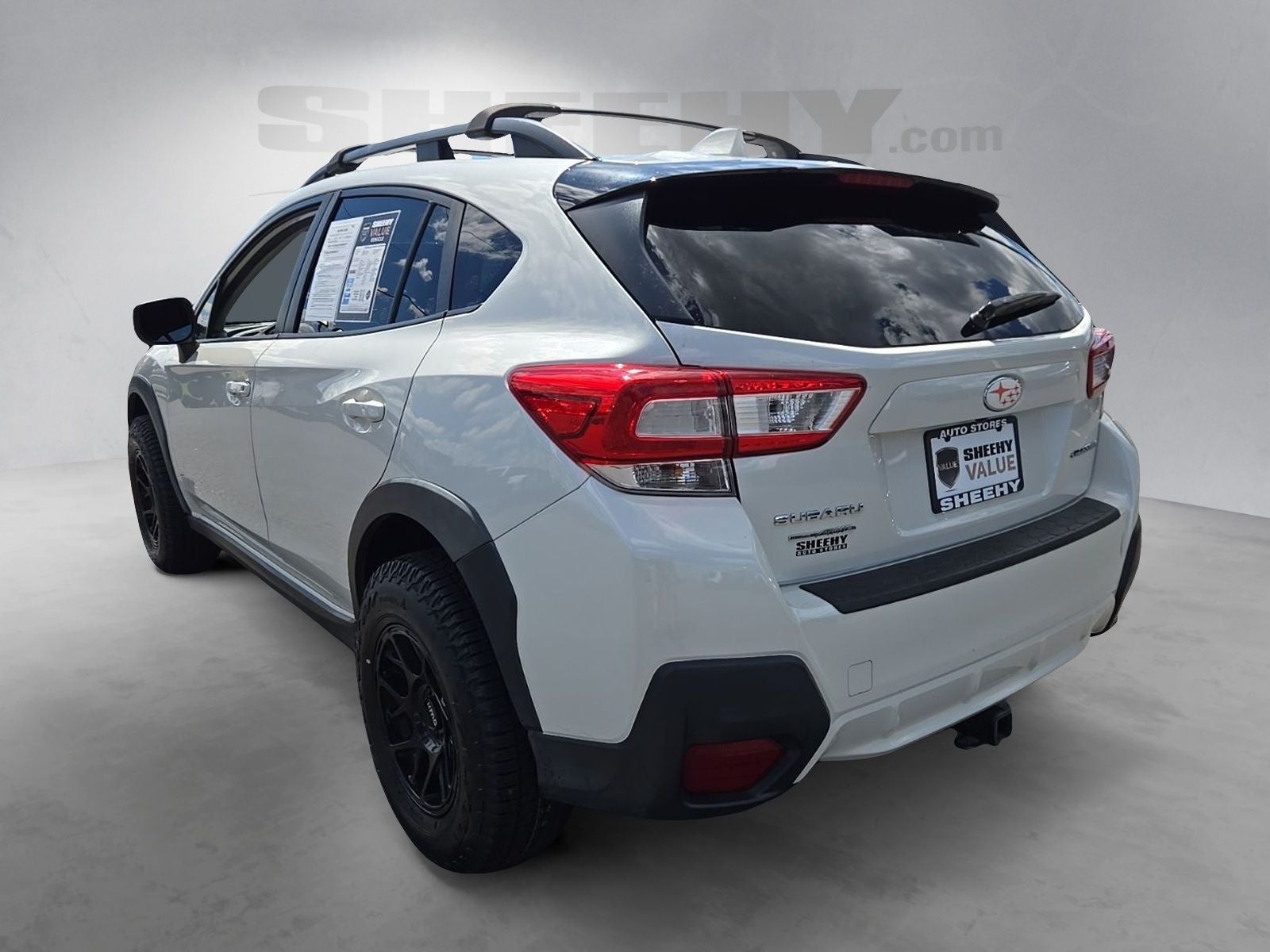 2018 Subaru Crosstrek 2.0i Premium