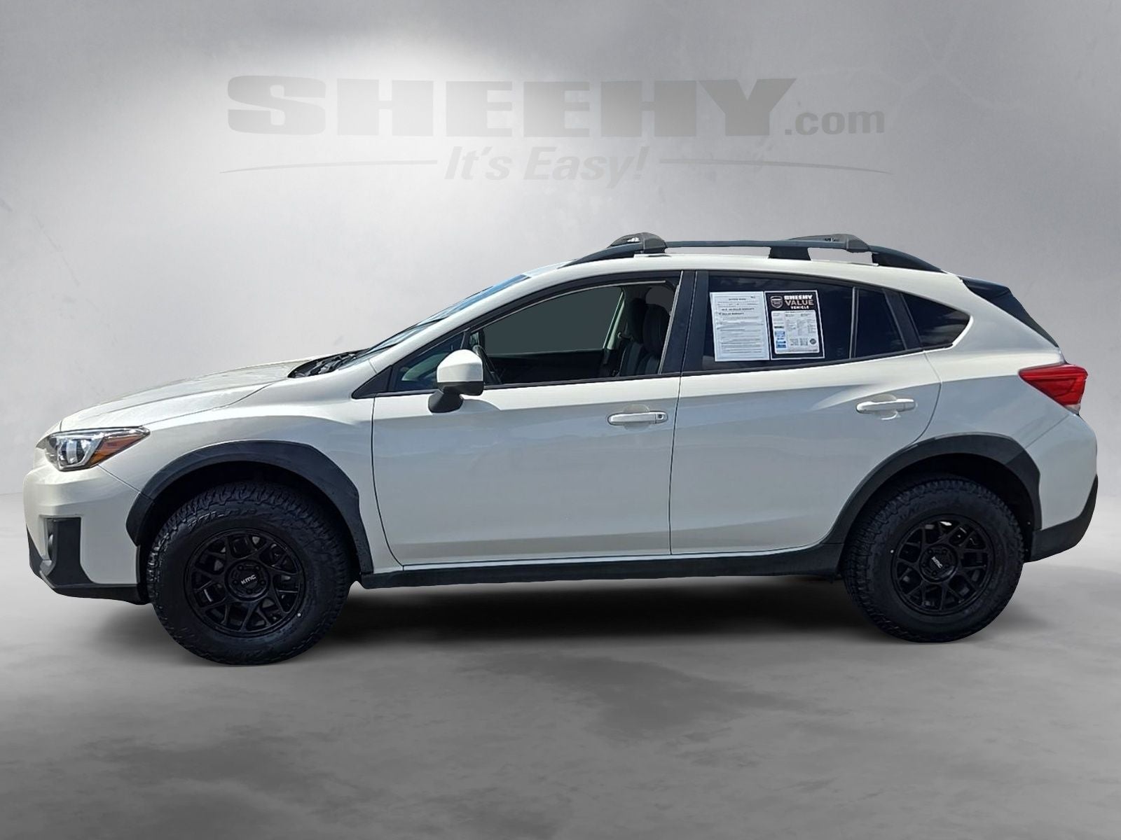 2018 Subaru Crosstrek 2.0i Premium