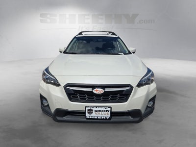2018 Subaru Crosstrek 2.0i Premium