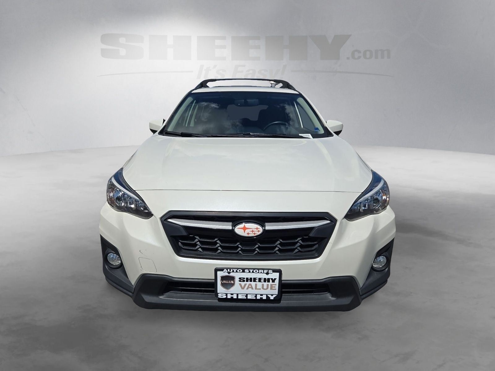 2018 Subaru Crosstrek 2.0i Premium