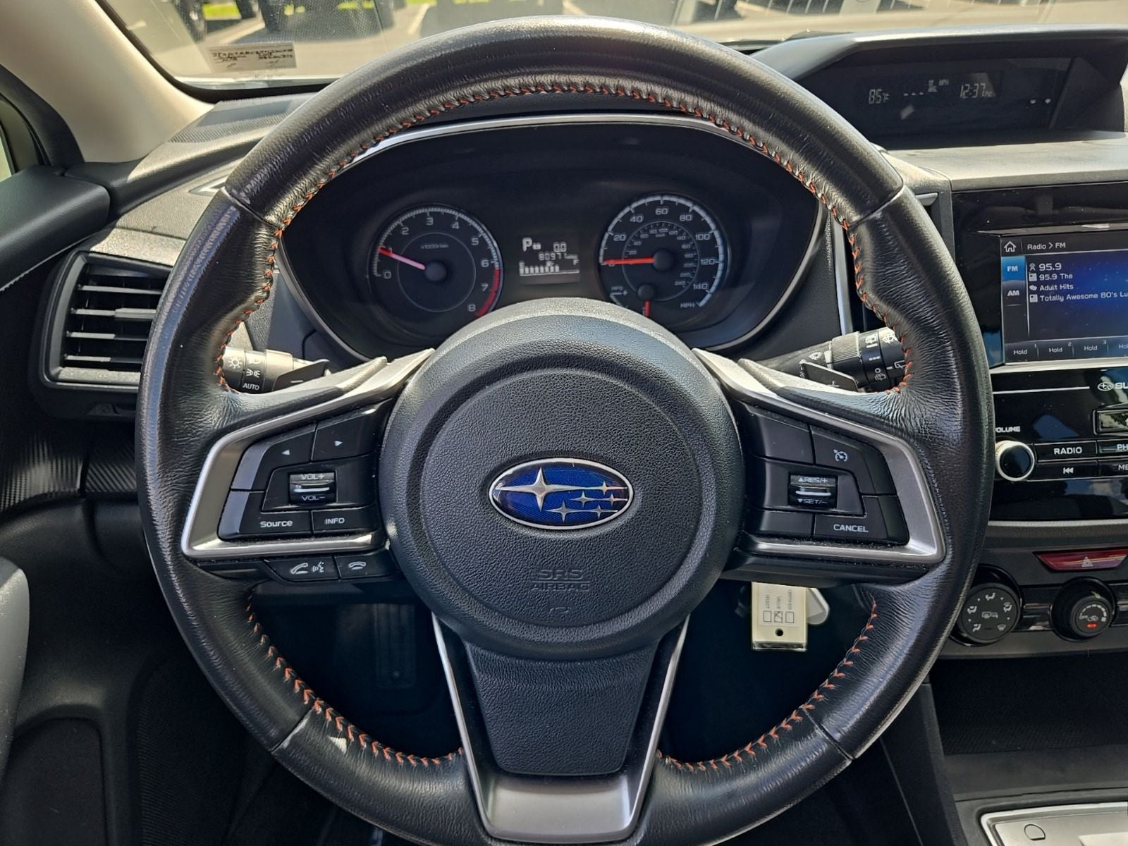2018 Subaru Crosstrek 2.0i Premium