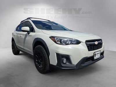2018 Subaru Crosstrek 2.0i Premium