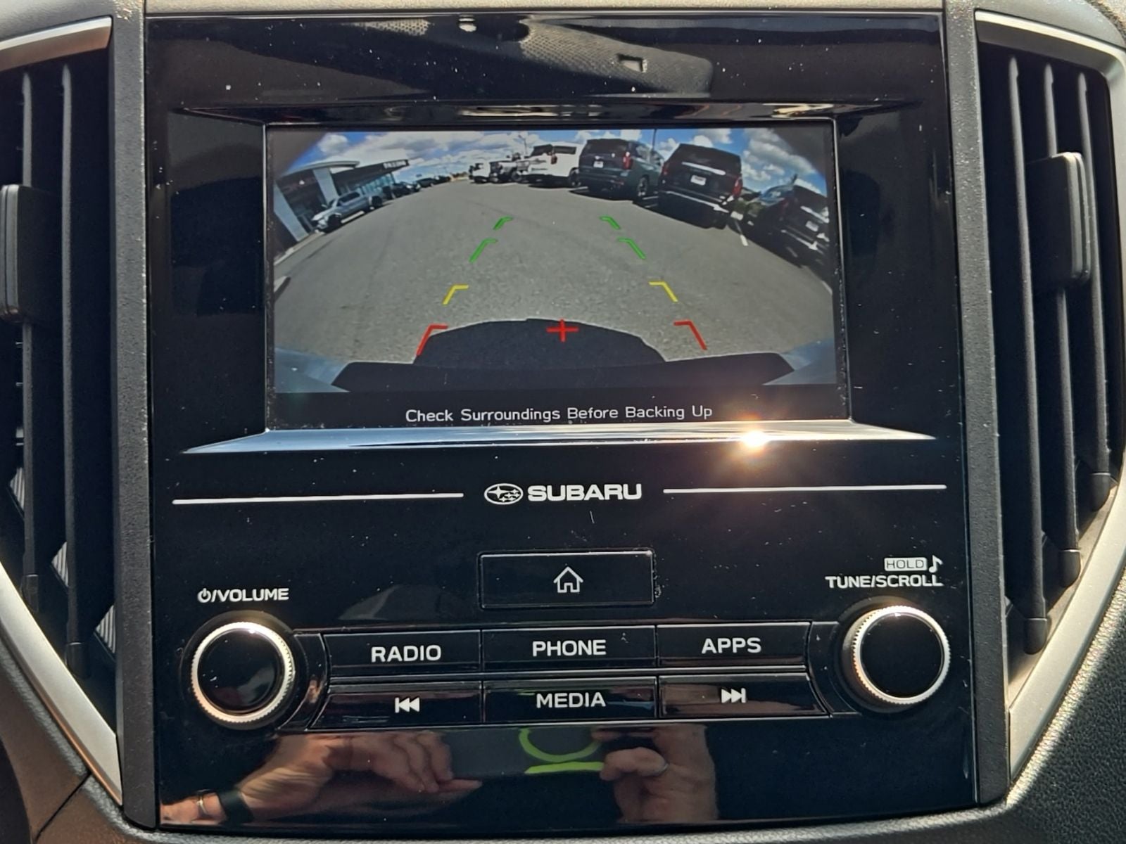 2018 Subaru Crosstrek 2.0i Premium