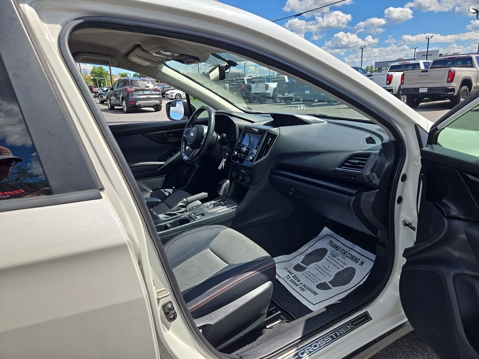 2018 Subaru Crosstrek 2.0i Premium