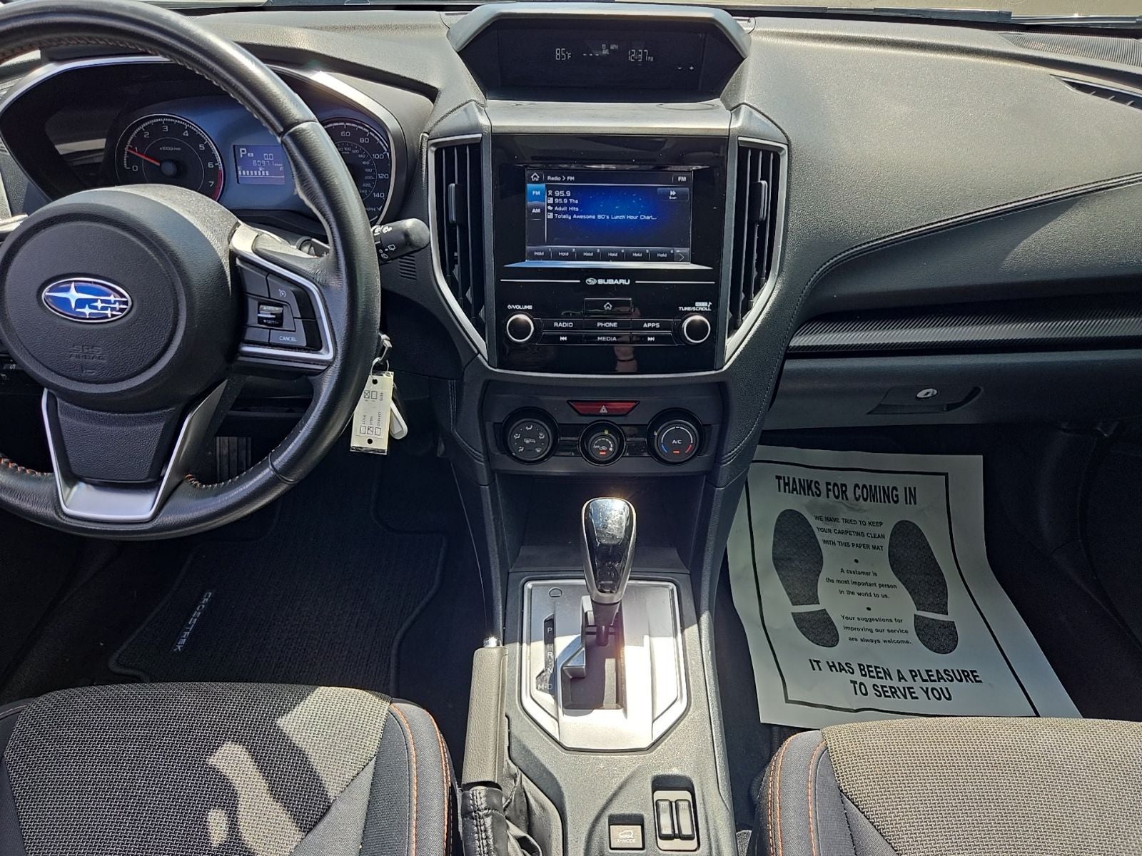2018 Subaru Crosstrek 2.0i Premium
