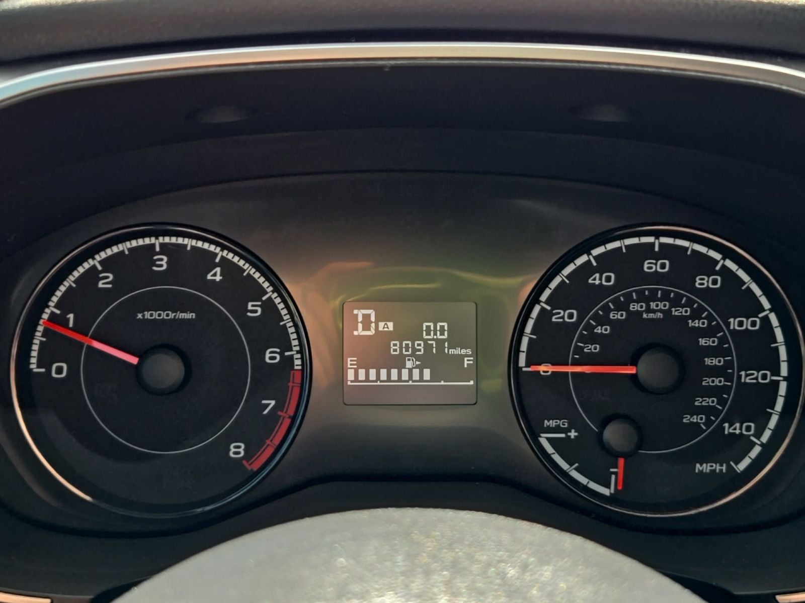 2018 Subaru Crosstrek 2.0i Premium