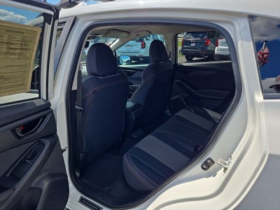2018 Subaru Crosstrek 2.0i Premium