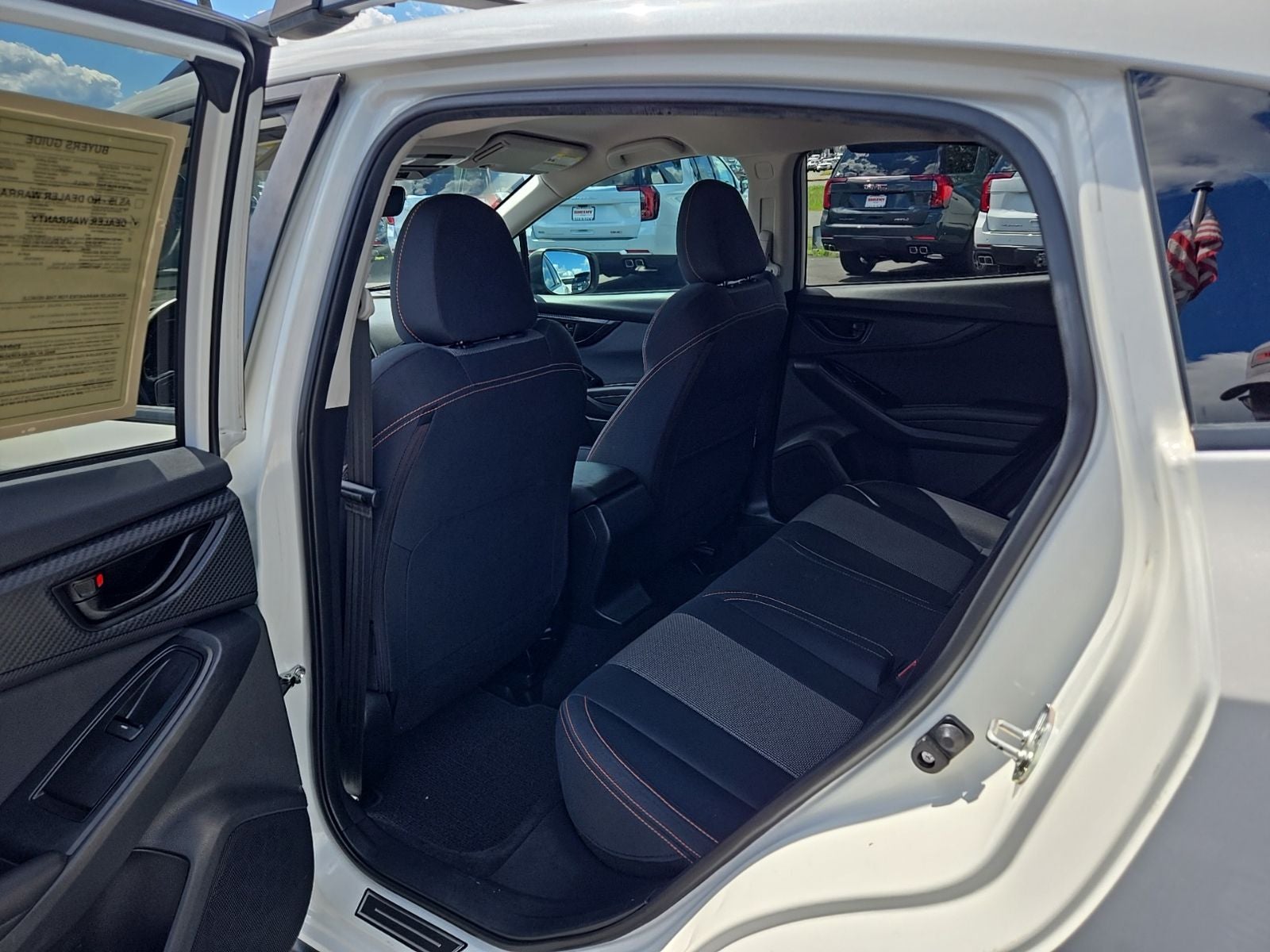 2018 Subaru Crosstrek 2.0i Premium