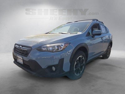 2021 Subaru Crosstrek Premium