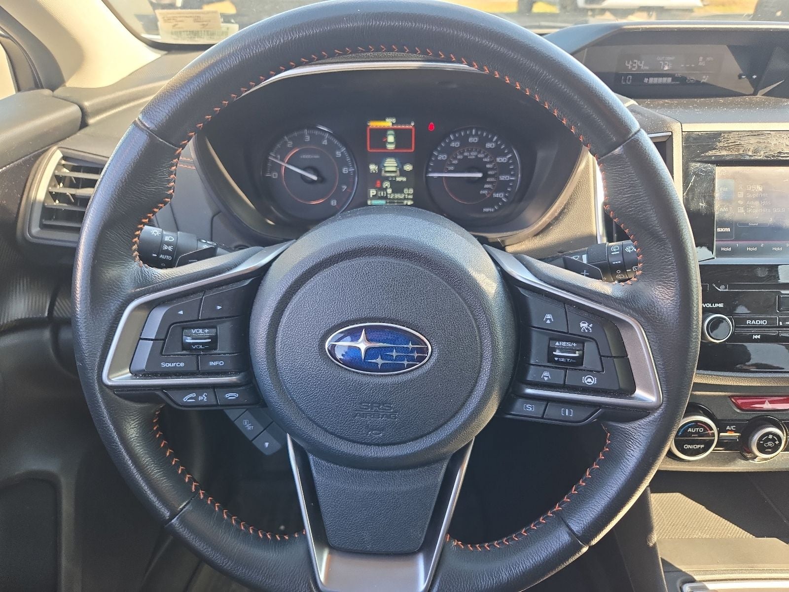 2021 Subaru Crosstrek Premium