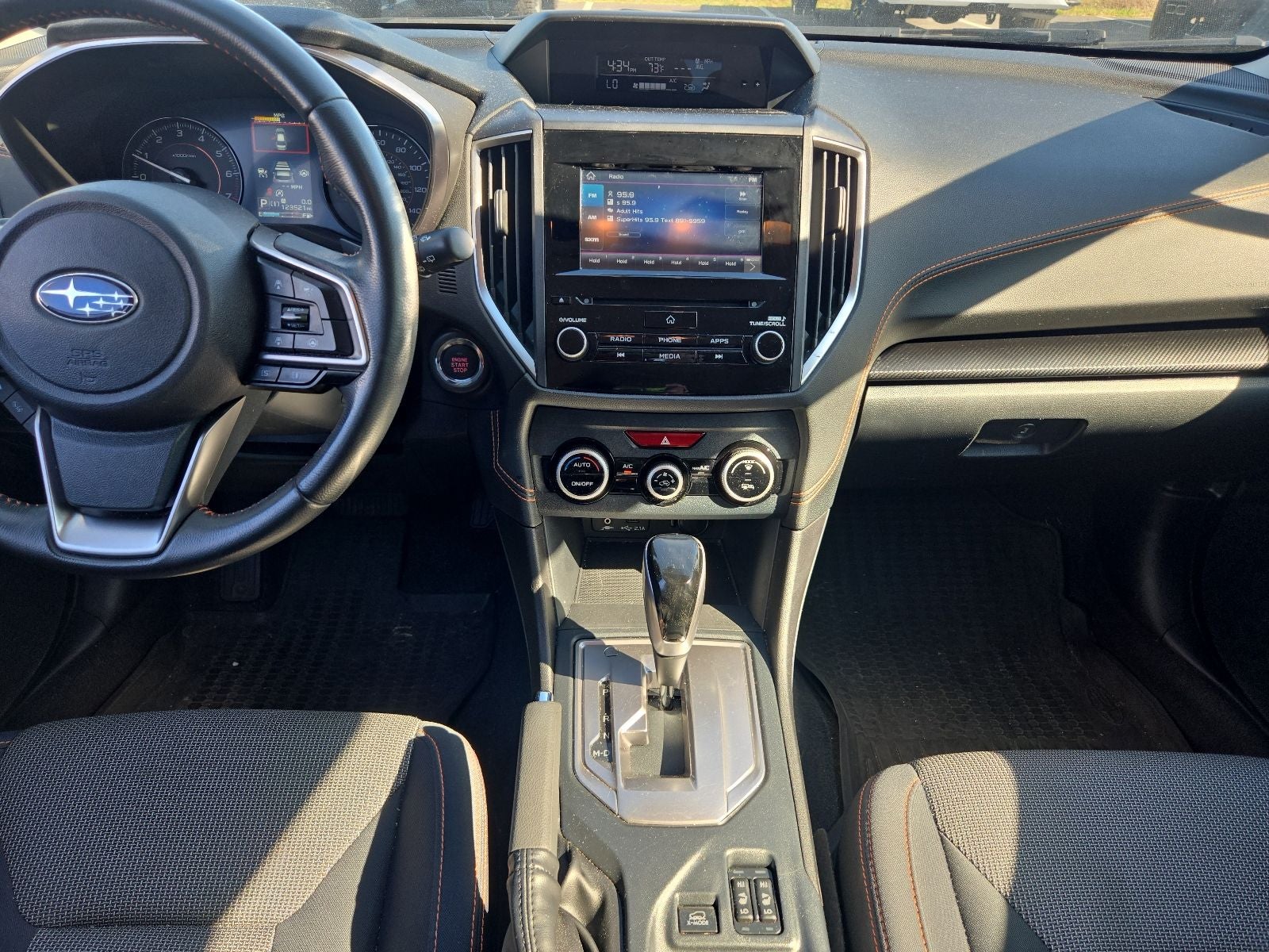 2021 Subaru Crosstrek Premium