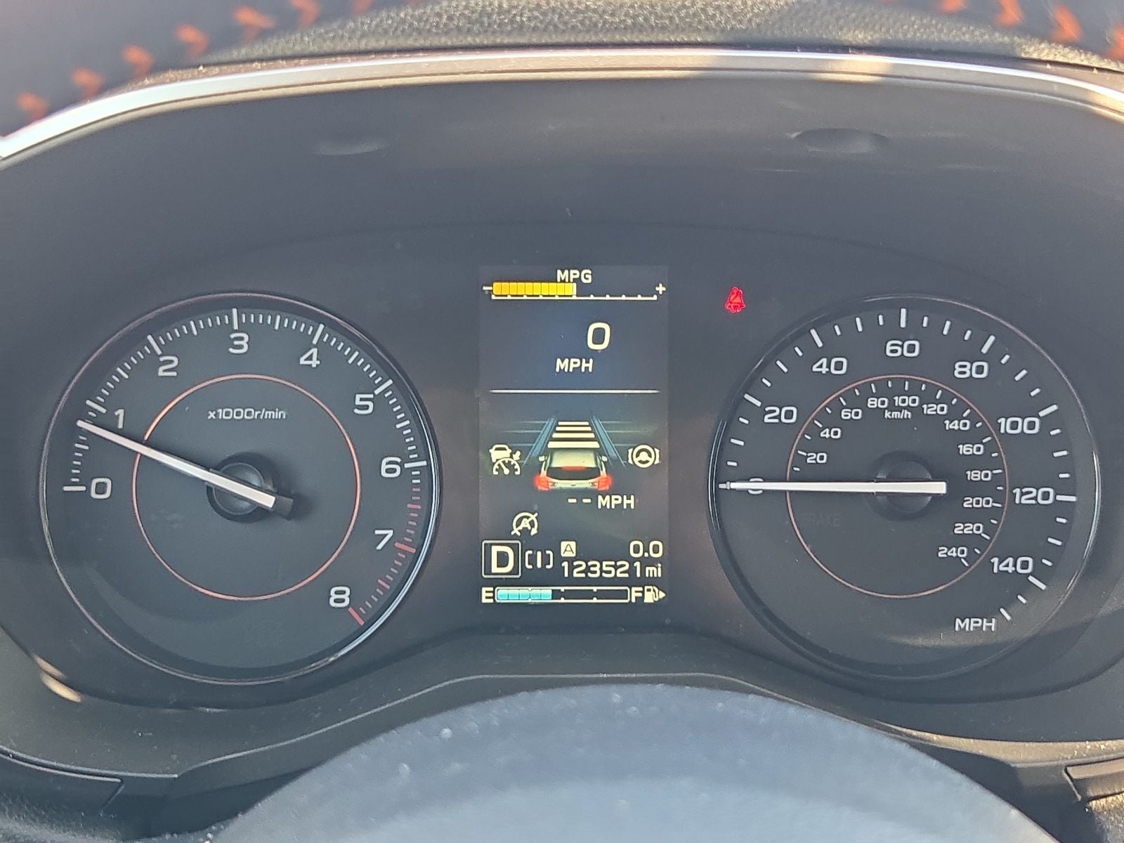 2021 Subaru Crosstrek Premium
