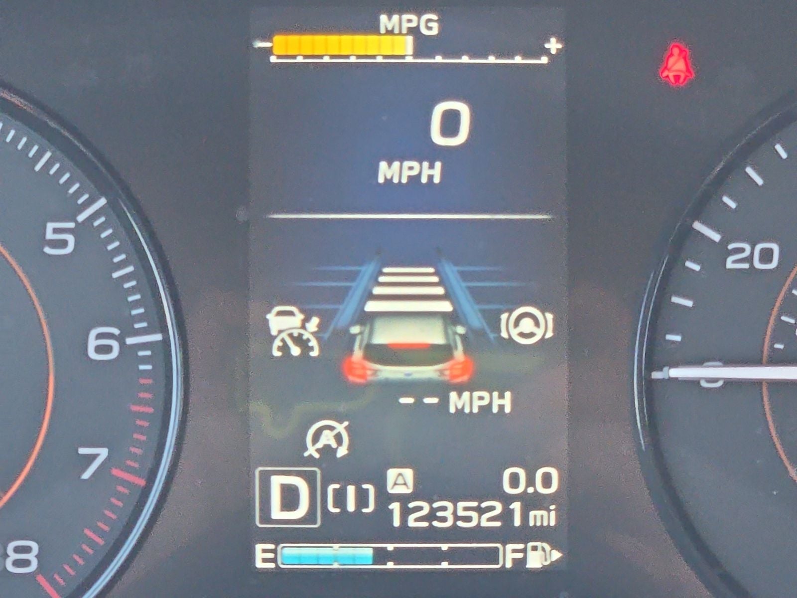 2021 Subaru Crosstrek Premium