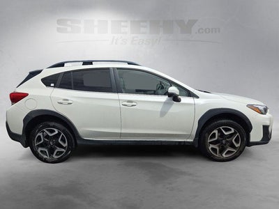 2019 Subaru Crosstrek 2.0i Limited