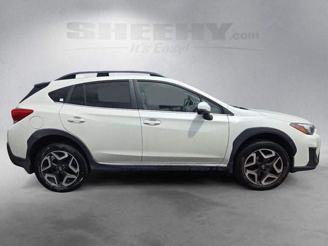 2019 Subaru Crosstrek 2.0i Limited