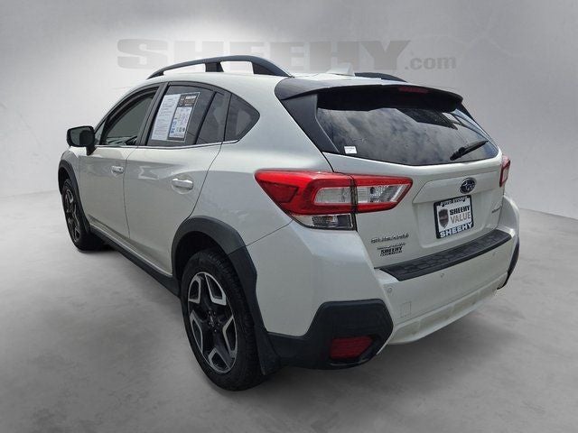 2019 Subaru Crosstrek 2.0i Limited