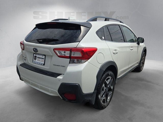 2019 Subaru Crosstrek 2.0i Limited