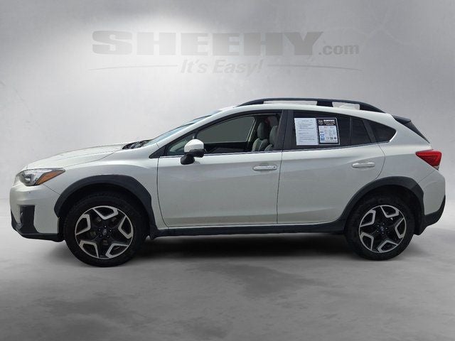 2019 Subaru Crosstrek 2.0i Limited