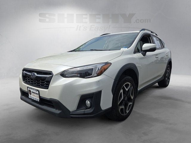 2019 Subaru Crosstrek 2.0i Limited