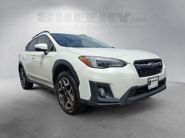 2019 Subaru Crosstrek 2.0i Limited