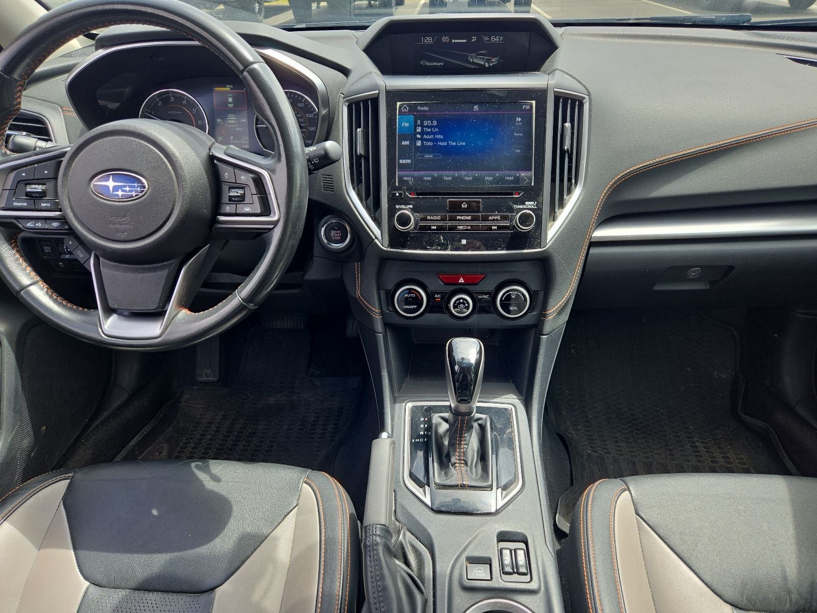 2019 Subaru Crosstrek 2.0i Limited