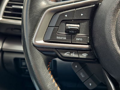 2019 Subaru Crosstrek 2.0i Limited