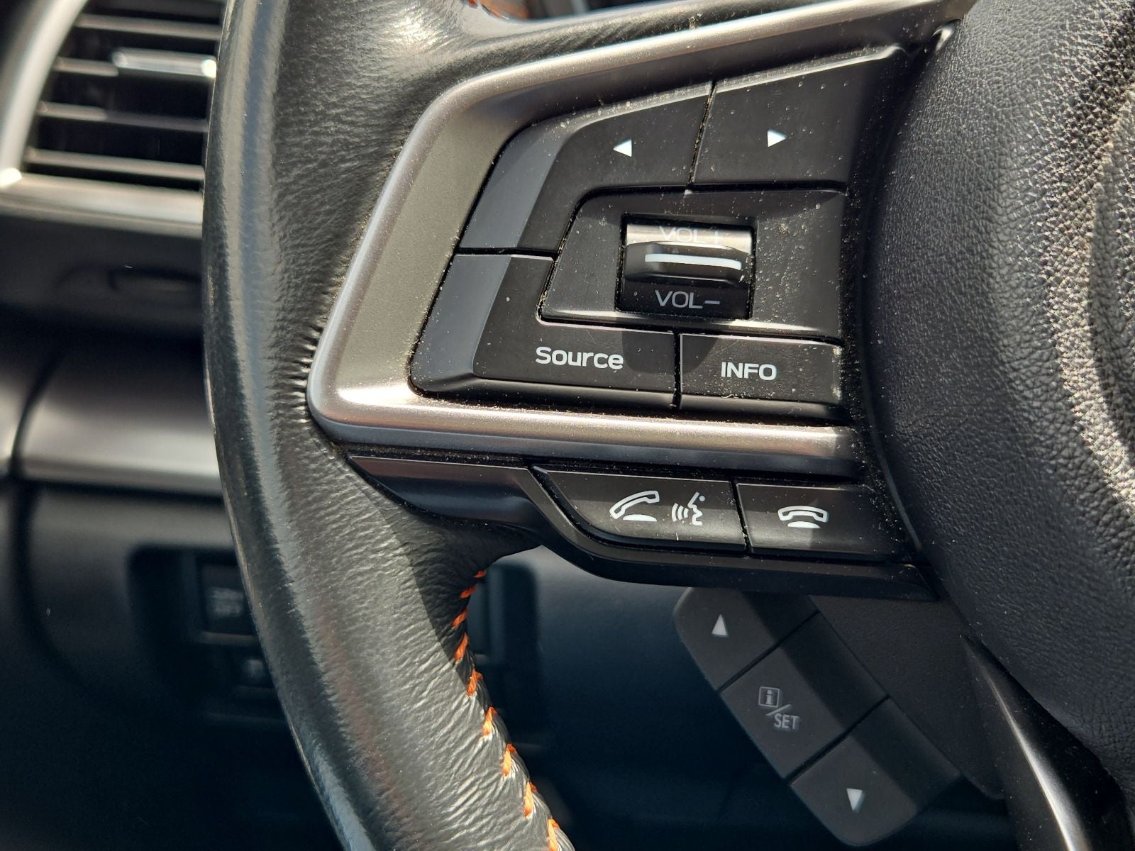 2019 Subaru Crosstrek 2.0i Limited