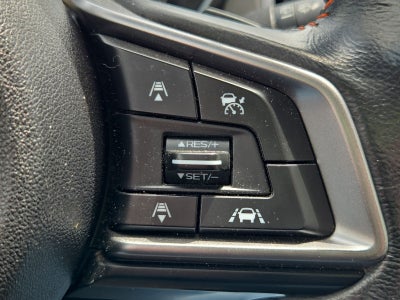 2019 Subaru Crosstrek 2.0i Limited