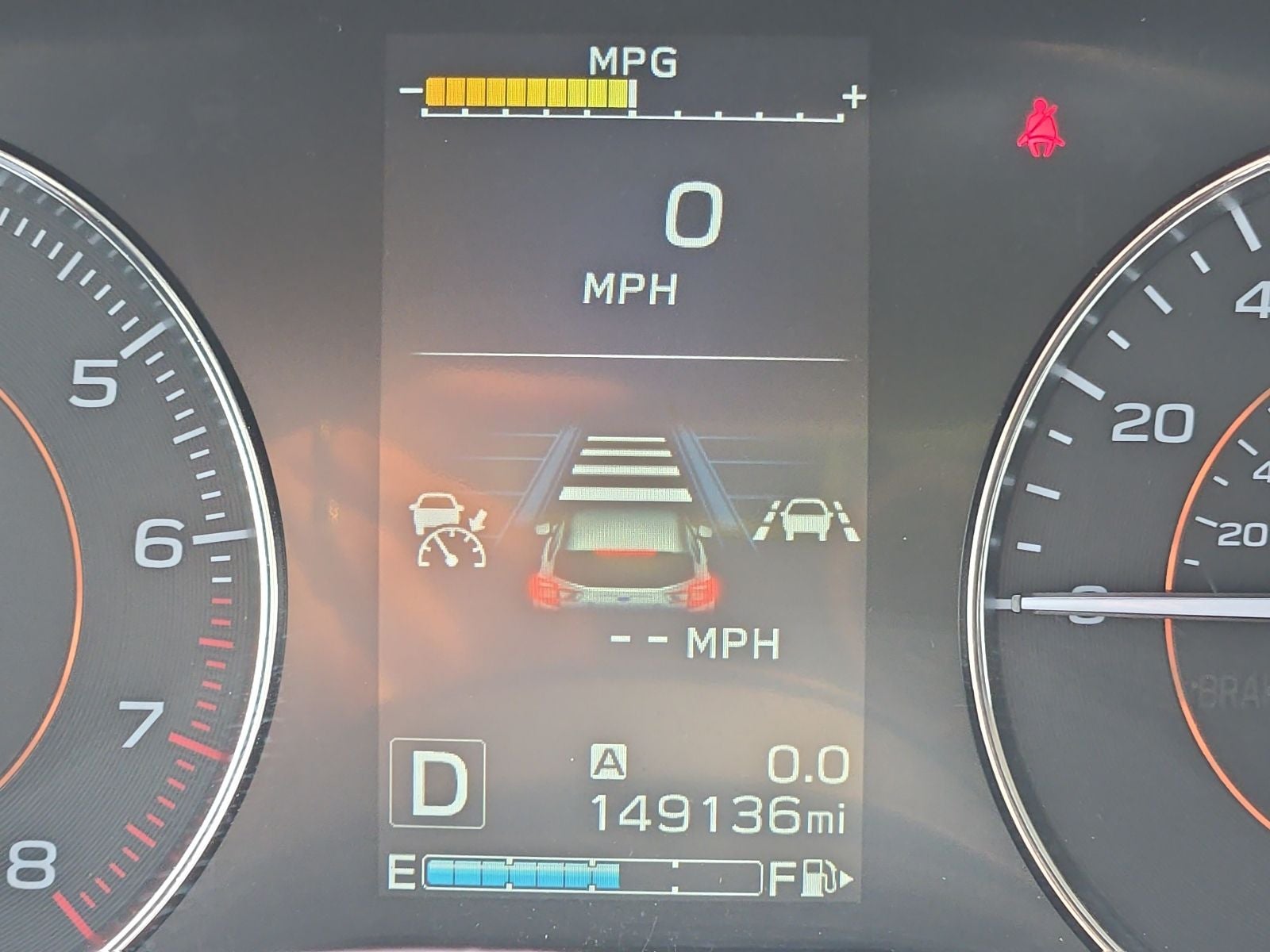 2019 Subaru Crosstrek 2.0i Limited