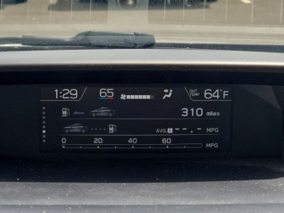 2019 Subaru Crosstrek 2.0i Limited