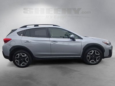 2020 Subaru Crosstrek Limited